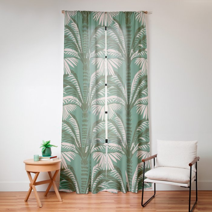 OASIS JADE Window Curtain Gallery Image 16