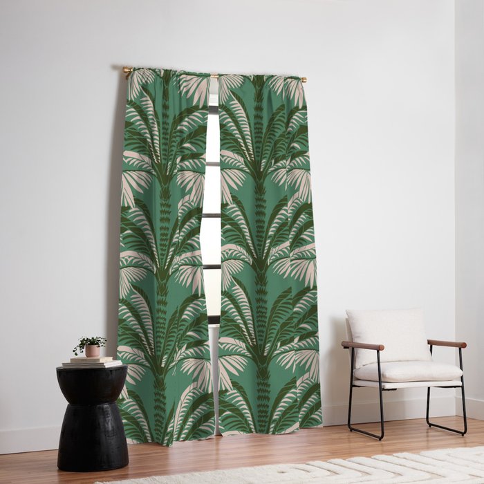 OASIS JADE Window Curtain Gallery Image 2