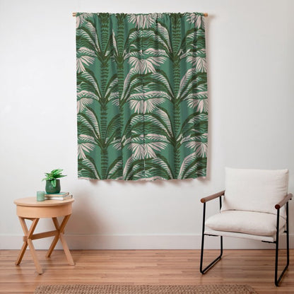 OASIS JADE Window Curtain Gallery Image 7