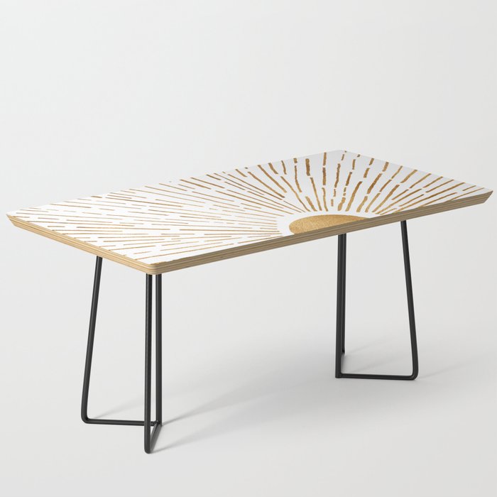 Let The Sunshine In Coffee Table Gallery Image 1