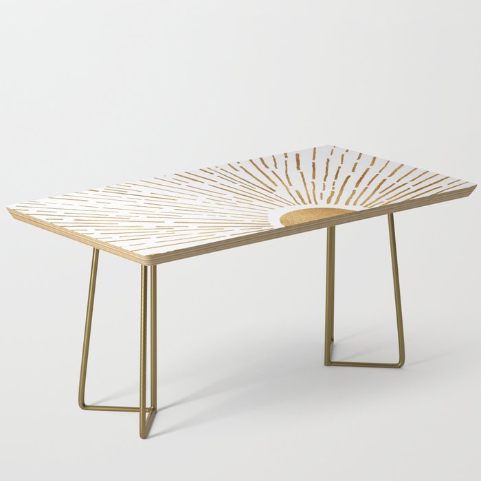 Let The Sunshine In Coffee Table Gallery Image 2