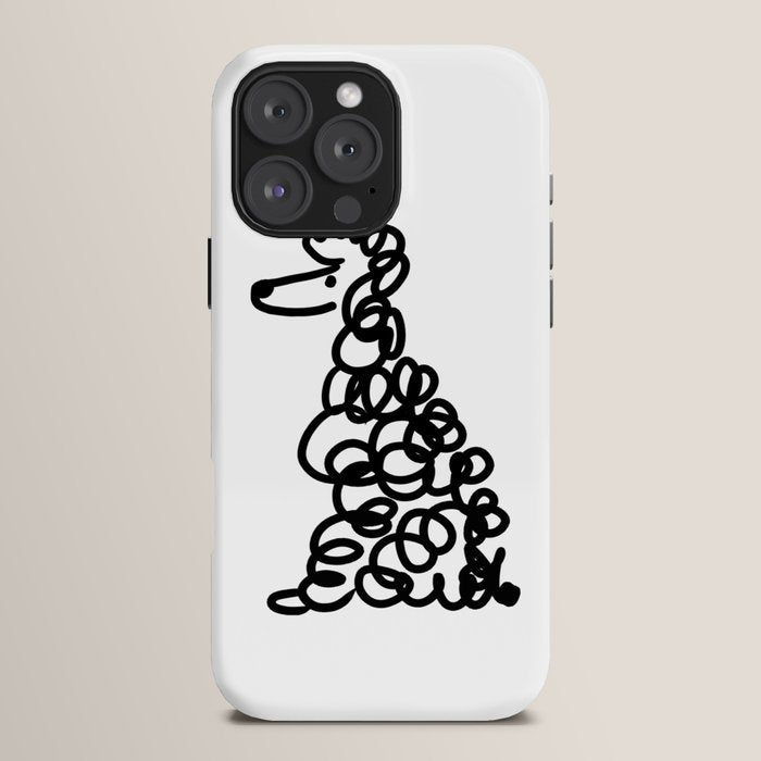 Poodle iPhone Case Gallery Image 16