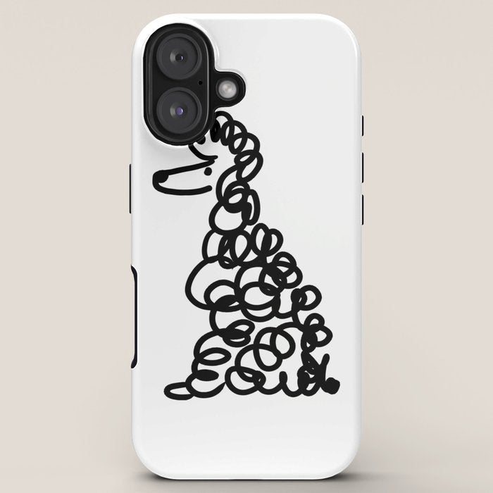 Poodle iPhone Case Gallery Image 5