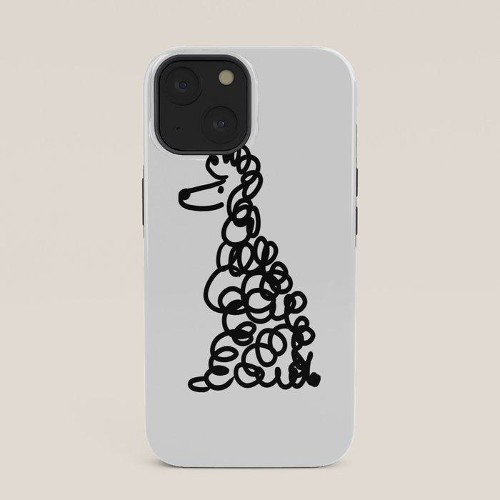 Poodle iPhone Case Gallery Image 33