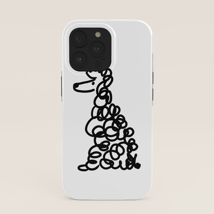 Poodle iPhone Case Gallery Image 39