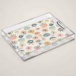 Mystic Eyes â Primary Palette Acrylic Tray Gallery Image 1