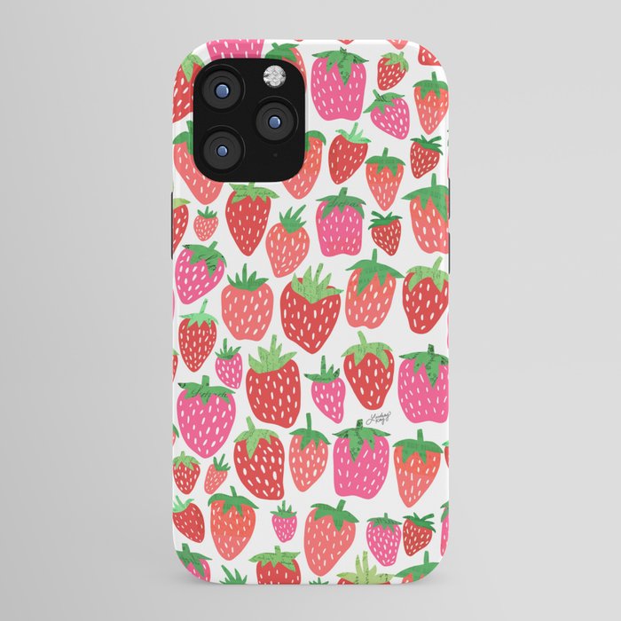 Strawberries iPhone Case Gallery Image 43
