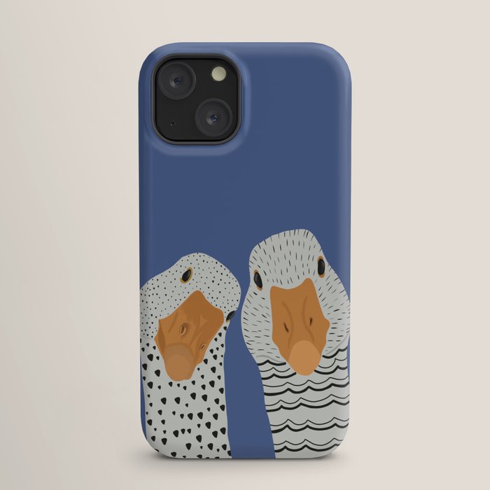 Cute Geese iPhone Case Gallery Image 17
