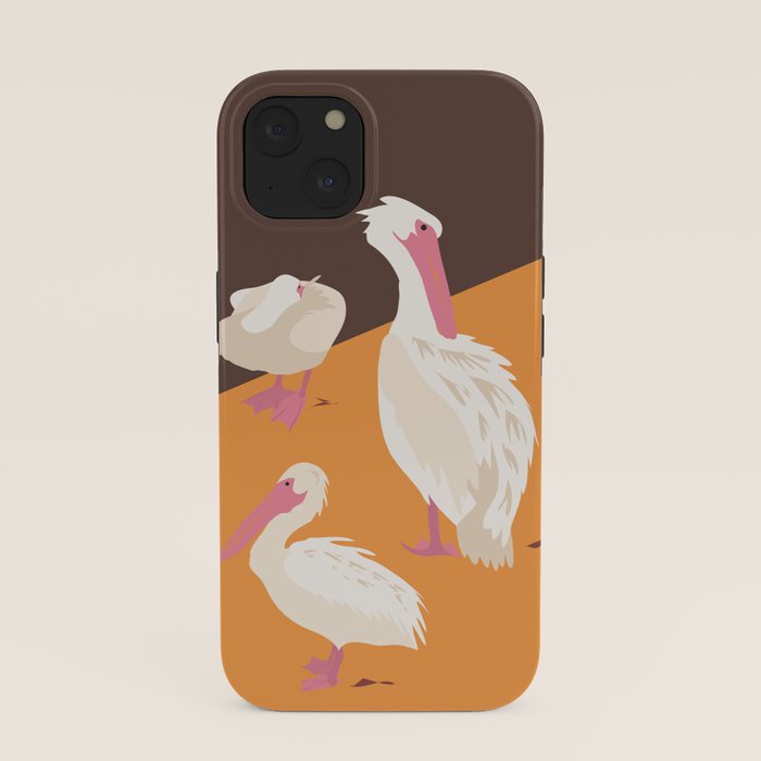 Pelicans iPhone Case Gallery Image 37
