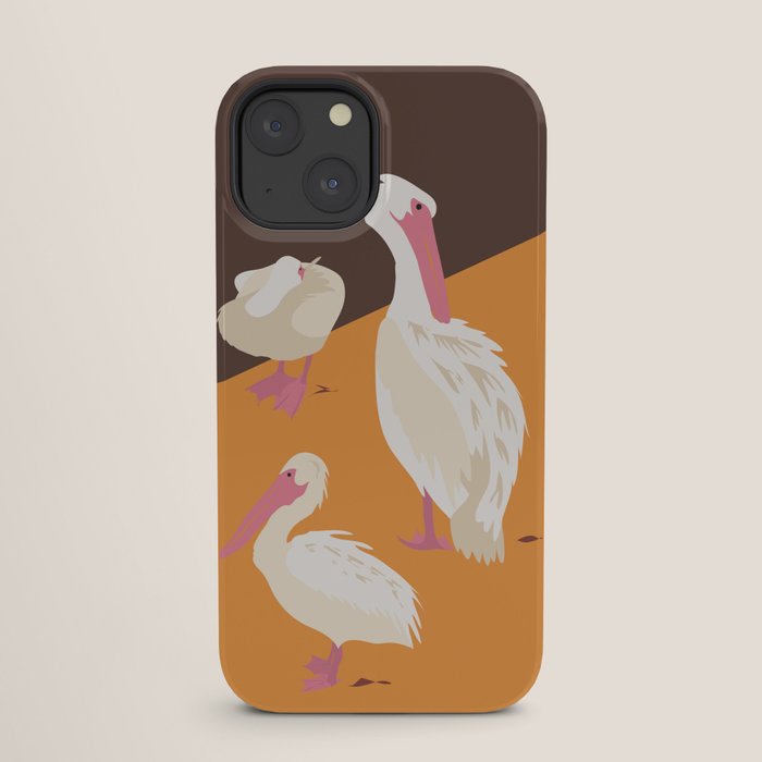 Pelicans iPhone Case Gallery Image 25