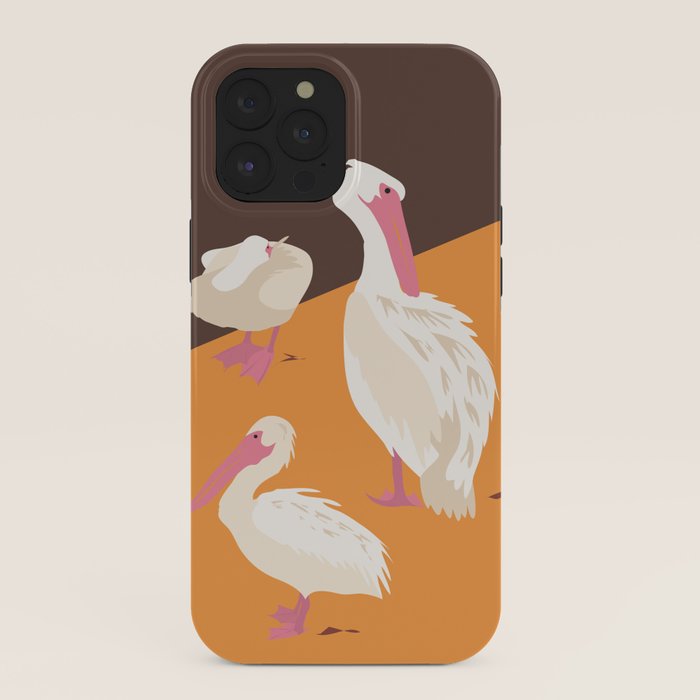Pelicans iPhone Case Gallery Image 40