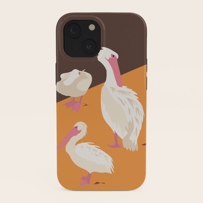 Pelicans iPhone Case Gallery Image 38