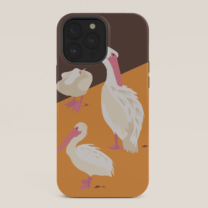 Pelicans iPhone Case Gallery Image 36