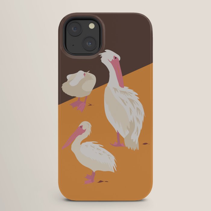 Pelicans iPhone Case Gallery Image 26