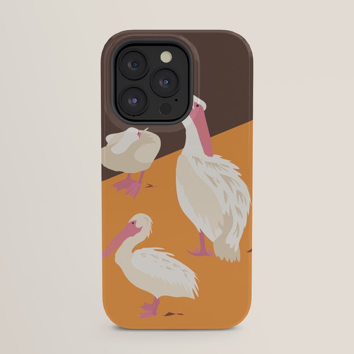 Pelicans iPhone Case Gallery Image 31