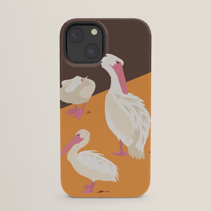 Pelicans iPhone Case Gallery Image 29