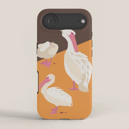 Pelicans iPhone Case Gallery Image 2