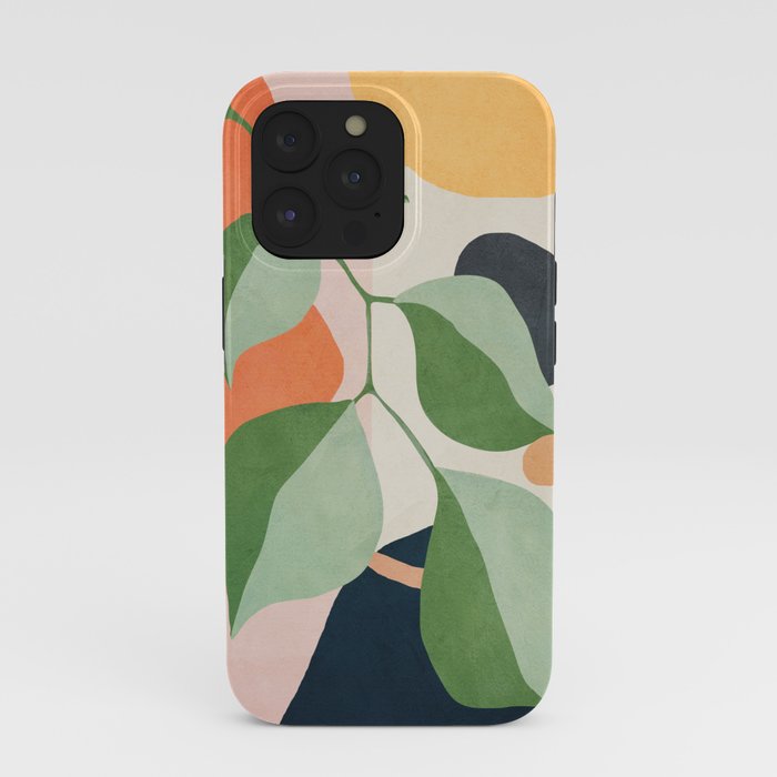 Colorful Branching Out 24 iPhone Case Gallery Image 39