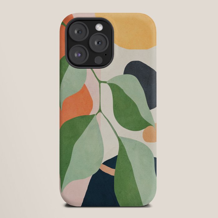 Colorful Branching Out 24 iPhone Case Gallery Image 20