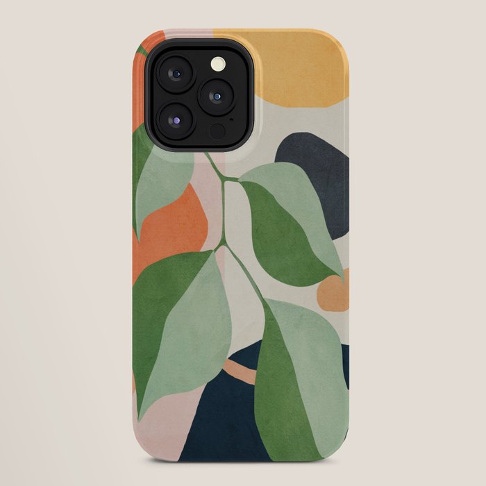 Colorful Branching Out 24 iPhone Case Gallery Image 28