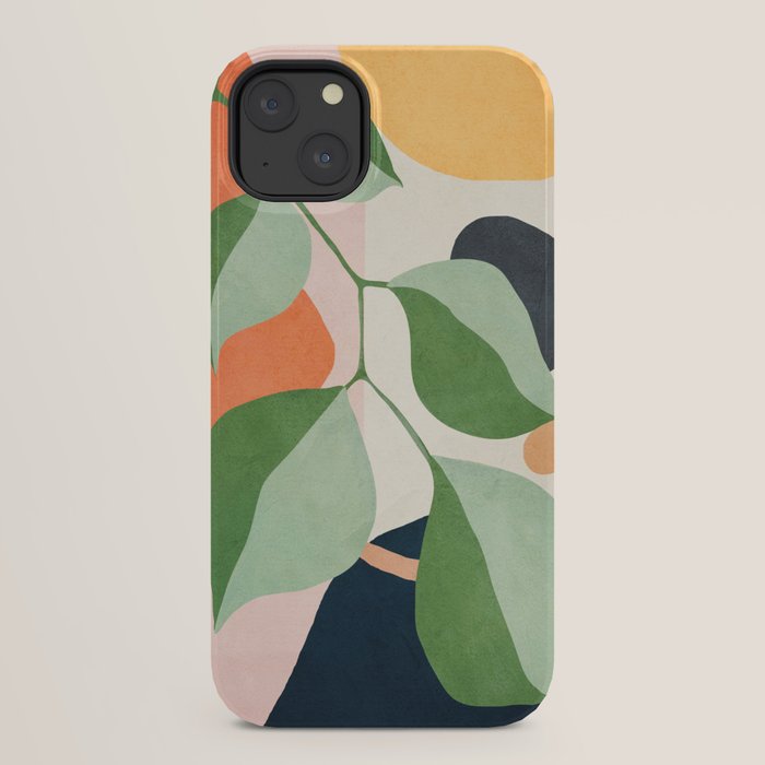 Colorful Branching Out 24 iPhone Case Gallery Image 22