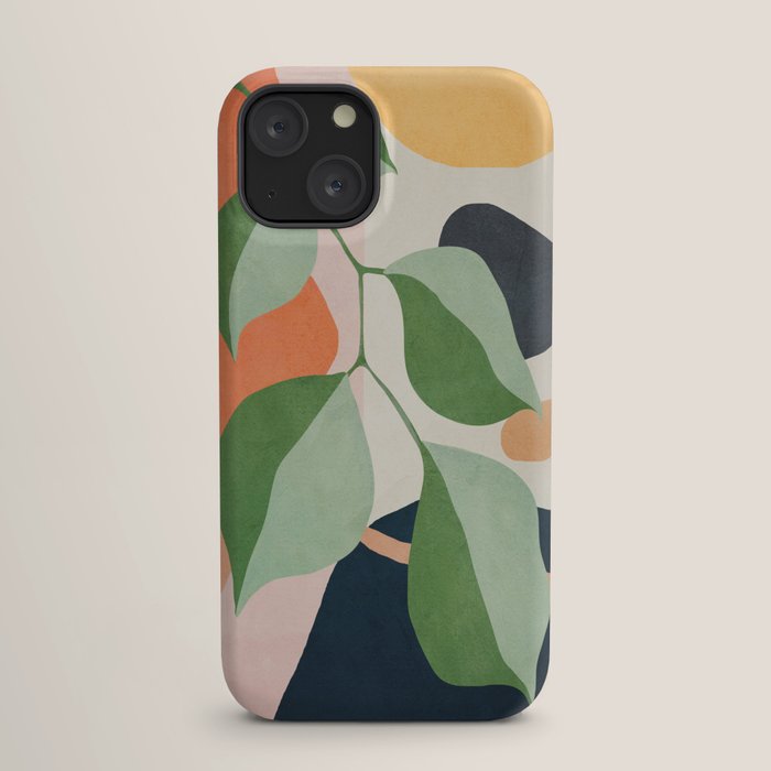 Colorful Branching Out 24 iPhone Case Gallery Image 17