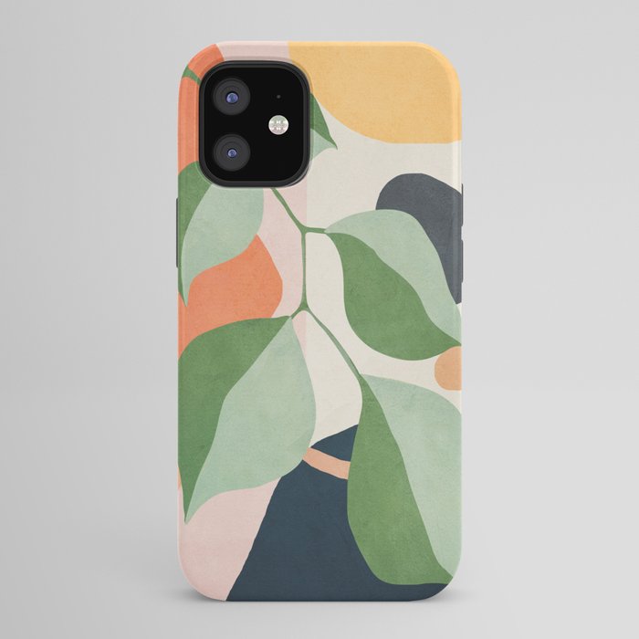 Colorful Branching Out 24 iPhone Case Gallery Image 42