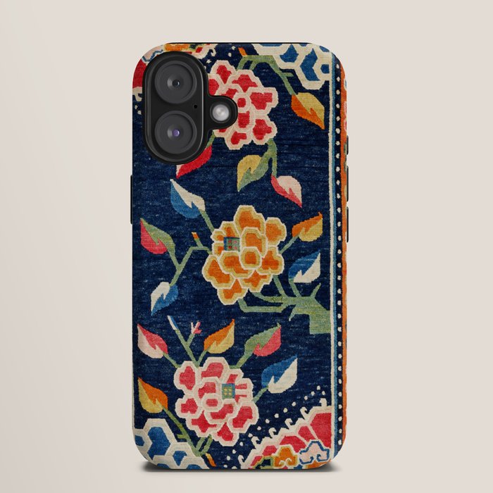 Khampa Dzong Khaden South Tibetan Sleeping Rug Print iPhone Case Gallery Image 9