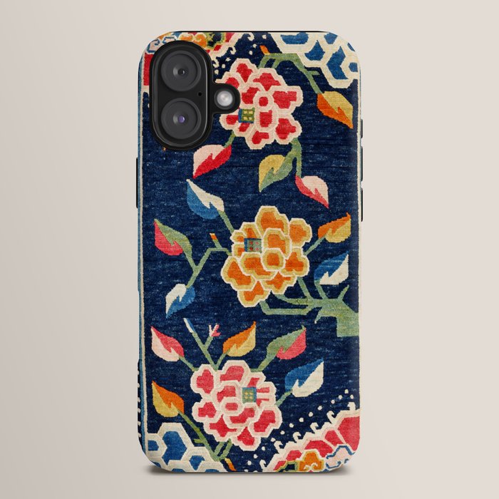 Khampa Dzong Khaden South Tibetan Sleeping Rug Print iPhone Case Gallery Image 14