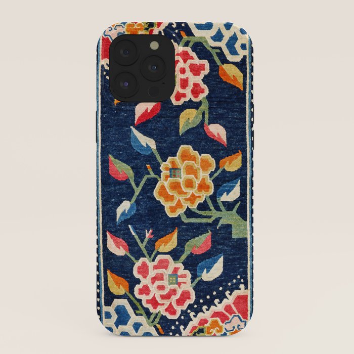 Khampa Dzong Khaden South Tibetan Sleeping Rug Print iPhone Case Gallery Image 40