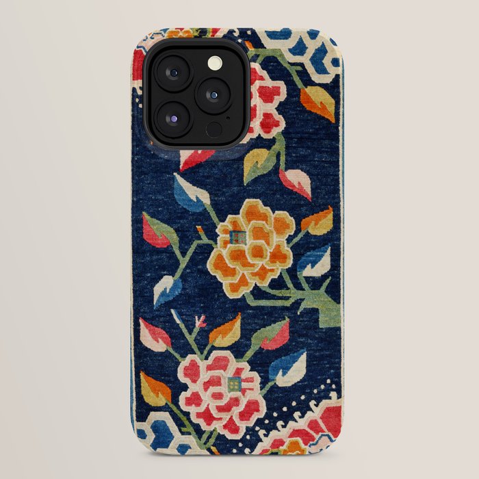 Khampa Dzong Khaden South Tibetan Sleeping Rug Print iPhone Case Gallery Image 32