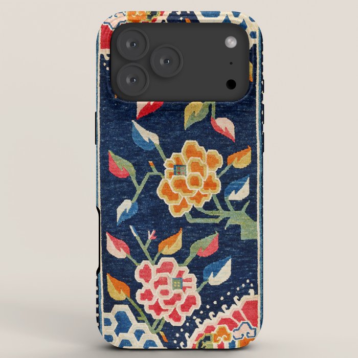 Khampa Dzong Khaden South Tibetan Sleeping Rug Print iPhone Case Gallery Image 8