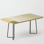 Overlay of colors minimal design 04 Coffee Table Gallery Image 1