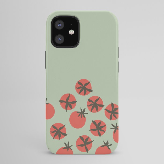 Tomato Print iPhone Case Gallery Image 42