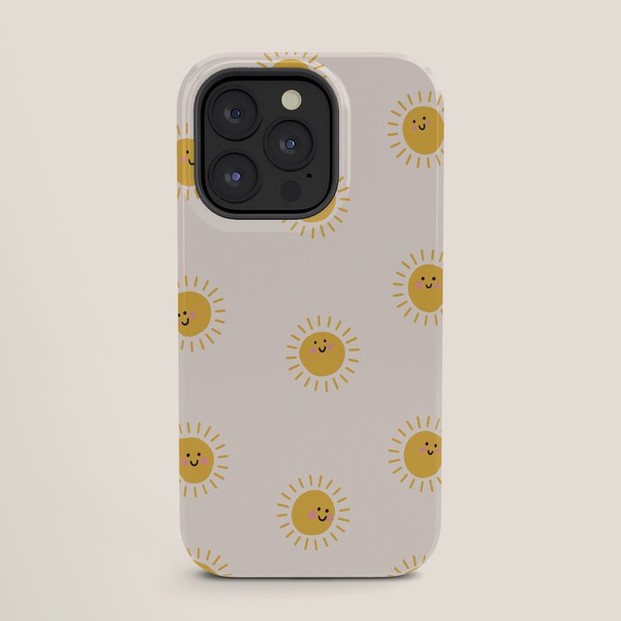 Happy Sunshine iPhone Case Gallery Image 27