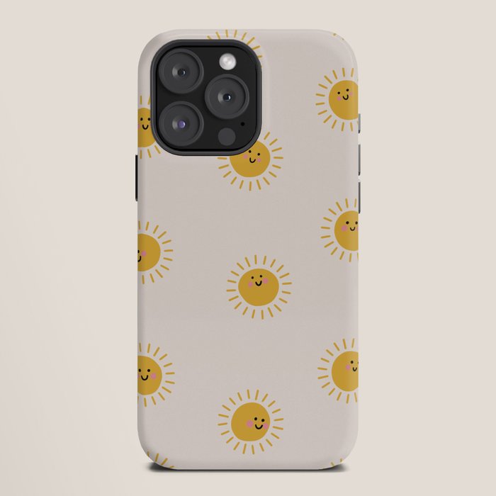 Happy Sunshine iPhone Case Gallery Image 12
