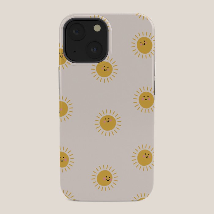 Happy Sunshine iPhone Case Gallery Image 34
