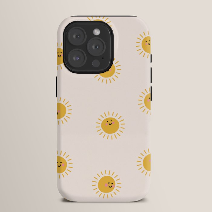 Happy Sunshine iPhone Case Gallery Image 15