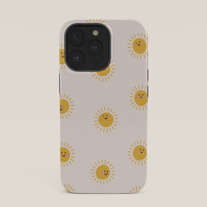 Happy Sunshine iPhone Case Gallery Image 35
