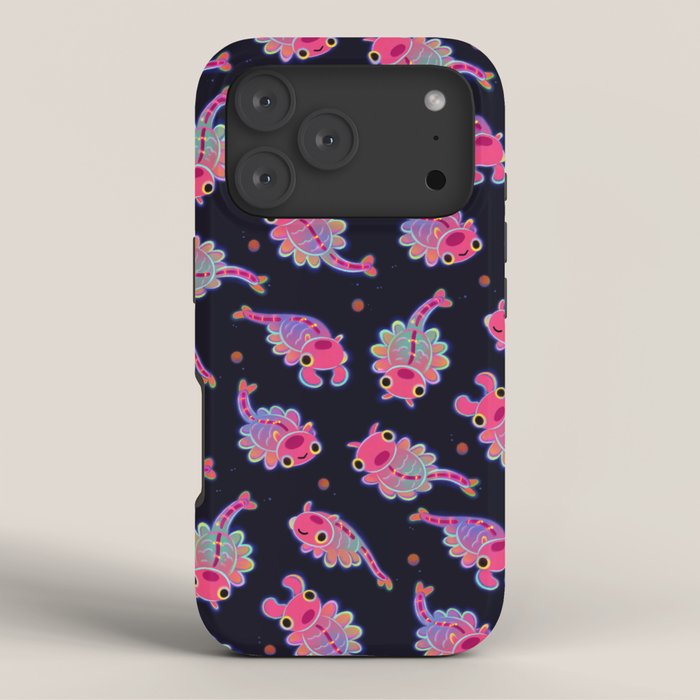 Fairy shrimp iPhone Case Gallery Image 3