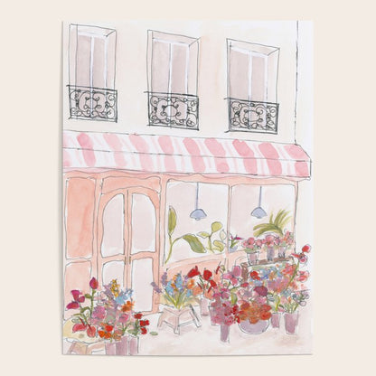 Flower Shop Poster Gallery Image 3