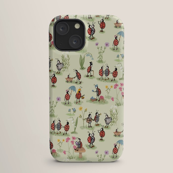 A Ladybug Life iPhone Case Gallery Image 17