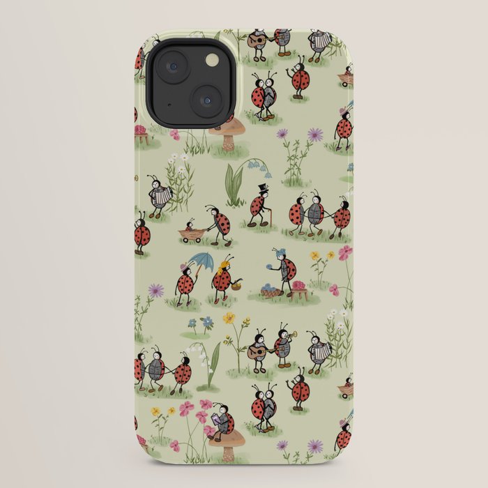 A Ladybug Life iPhone Case Gallery Image 30