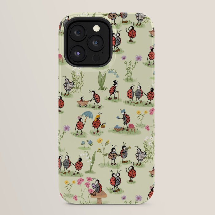 A Ladybug Life iPhone Case Gallery Image 32