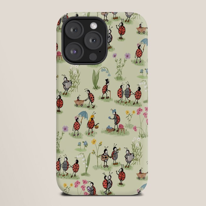 A Ladybug Life iPhone Case Gallery Image 20
