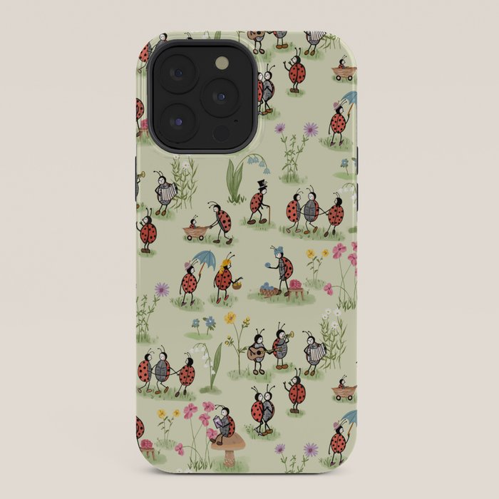A Ladybug Life iPhone Case Gallery Image 36
