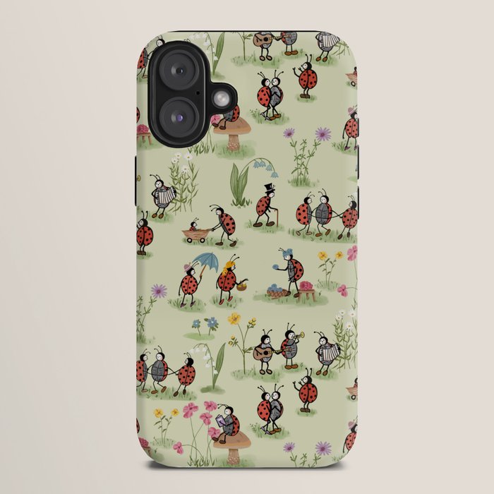 A Ladybug Life iPhone Case Gallery Image 10