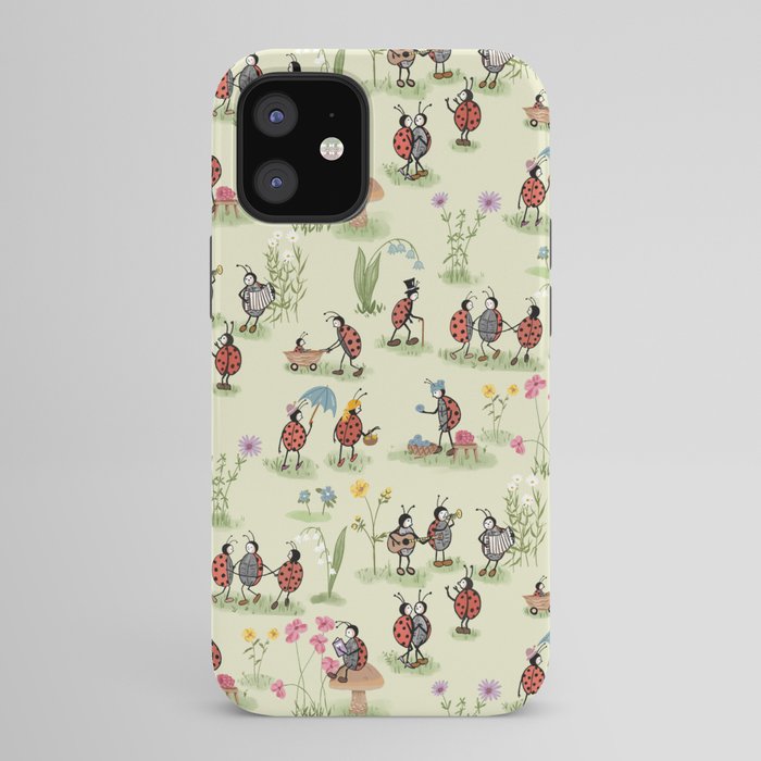 A Ladybug Life iPhone Case Gallery Image 42