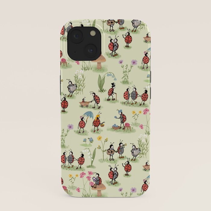 A Ladybug Life iPhone Case Gallery Image 37