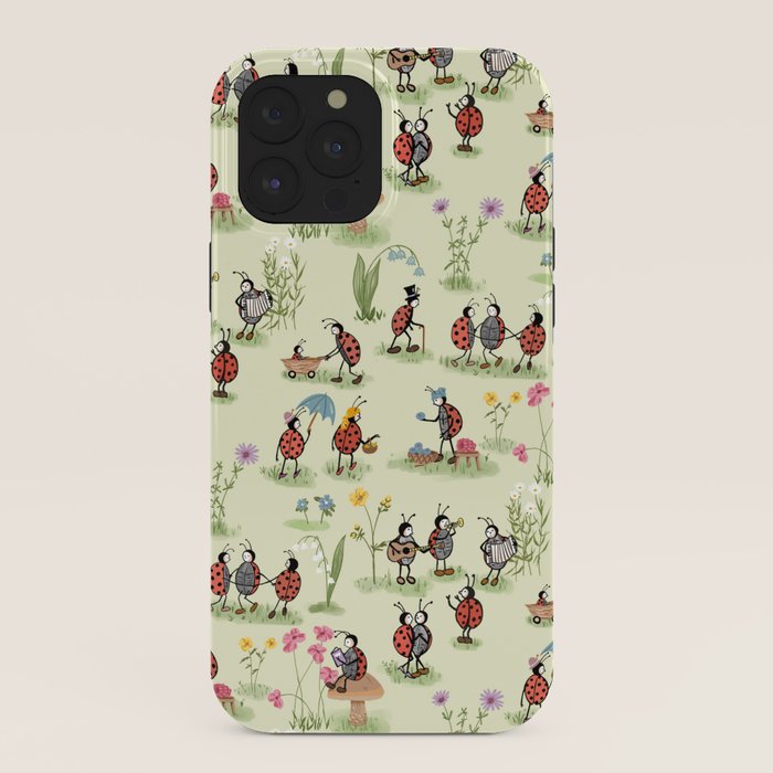 A Ladybug Life iPhone Case Gallery Image 40